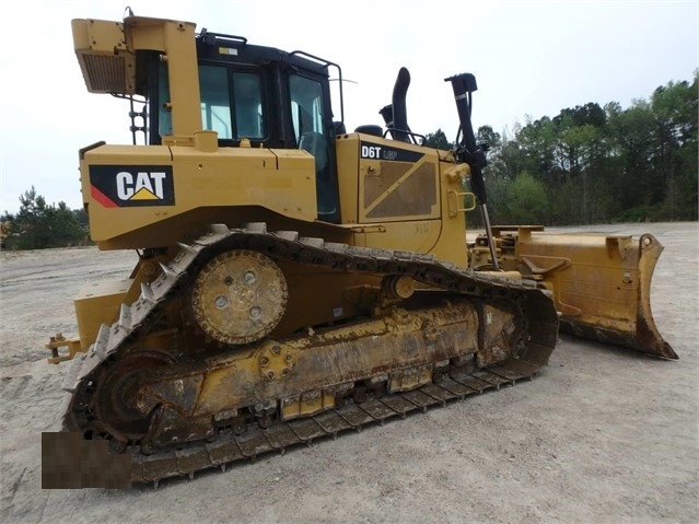 Tractores Sobre Orugas Caterpillar D6T en optimas condiciones Ref.: 1491845555199275 No. 4