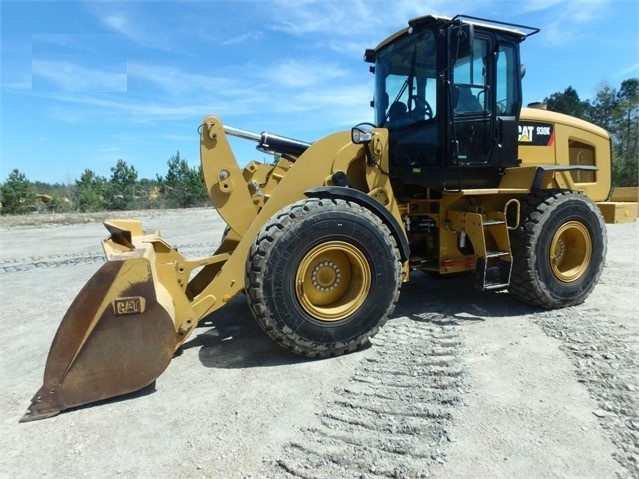 Wheel Loaders Caterpillar 930K