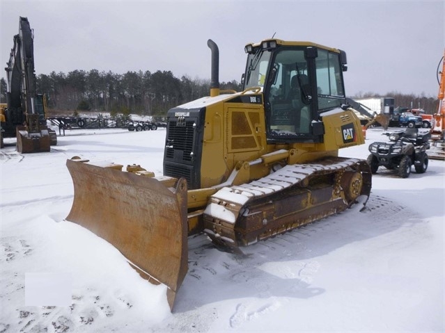 Tractores Sobre Orugas Caterpillar D6K usada en buen estado Ref.: 1491846345375068 No. 2