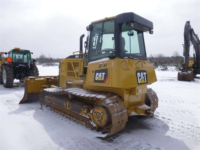 Tractores Sobre Orugas Caterpillar D6K usada en buen estado Ref.: 1491846345375068 No. 3