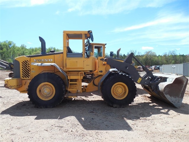 Cargadoras Sobre Ruedas Volvo L70E