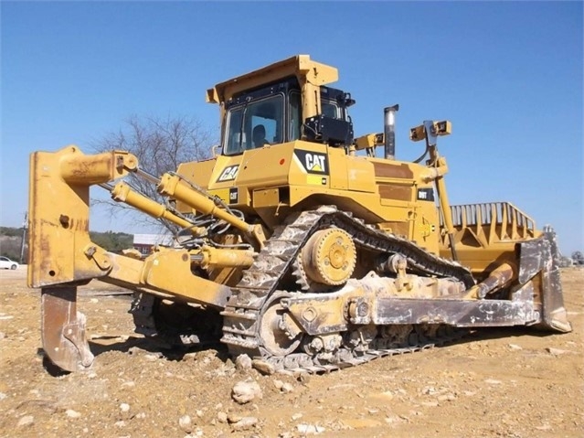 Tractores Sobre Orugas Caterpillar D9T seminueva  Ref.: 1491866648452035 No. 3