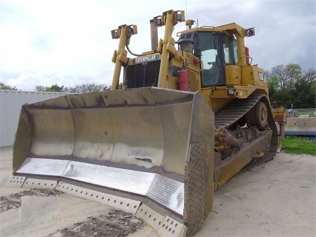 Tractores Sobre Orugas Caterpillar D9T