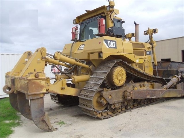 Tractores Sobre Orugas Caterpillar D9T usada de importacion Ref.: 1491867127324188 No. 3