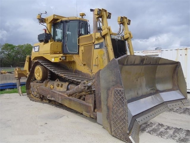 Tractores Sobre Orugas Caterpillar D9T usada de importacion Ref.: 1491867127324188 No. 4