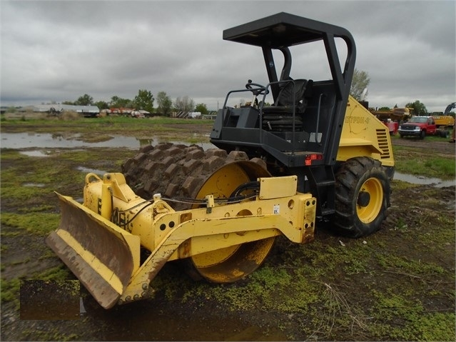 Compactadora Vibratoria Bomag BW177PDB de segunda mano Ref.: 1491933922465840 No. 2