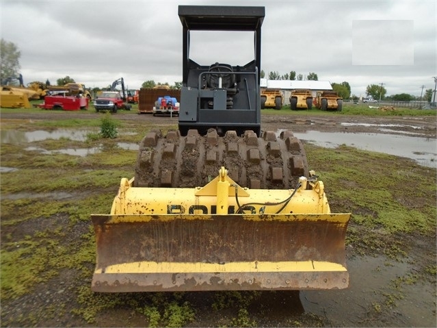 Compactadora Vibratoria Bomag BW177PDB de segunda mano Ref.: 1491933922465840 No. 4