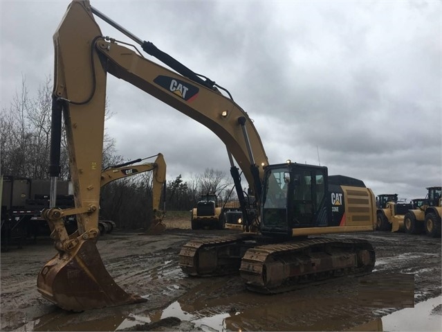 Hydraulic Excavator Caterpillar 336EL