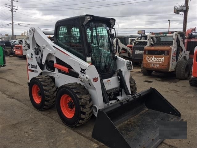 Minicargadores Bobcat S650 usada Ref.: 1492015845338703 No. 2