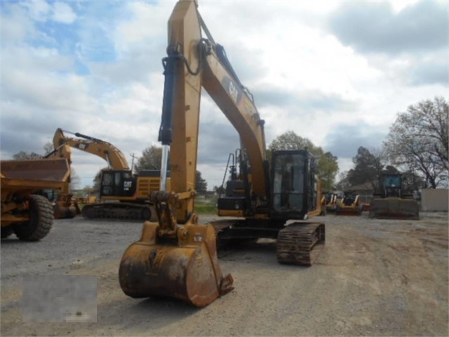 Excavadoras Hidraulicas Caterpillar 320EL