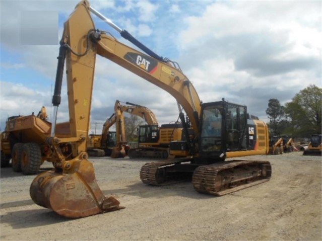 Excavadoras Hidraulicas Caterpillar 320EL en venta, usada Ref.: 1492016309043422 No. 2