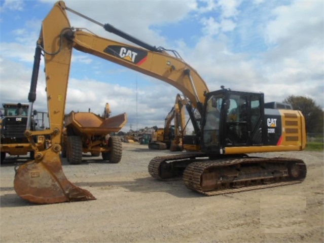 Excavadoras Hidraulicas Caterpillar 320EL en venta, usada Ref.: 1492016309043422 No. 3