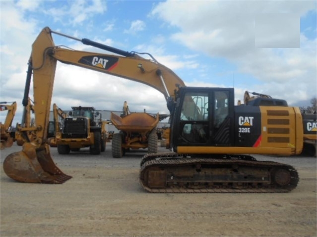 Excavadoras Hidraulicas Caterpillar 320EL en venta, usada Ref.: 1492016309043422 No. 4