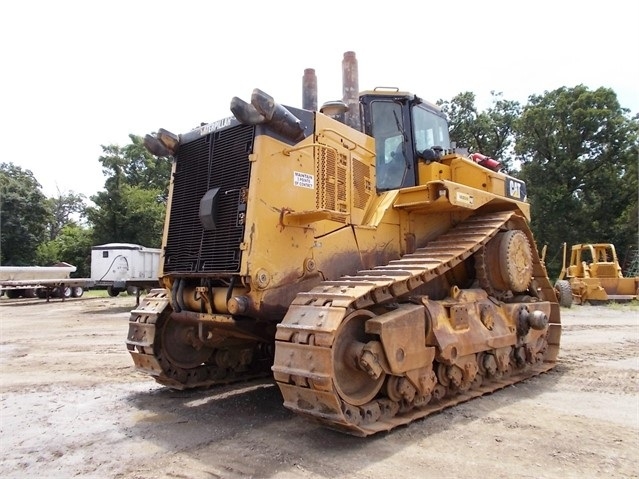 Tractores Sobre Orugas Caterpillar D11T