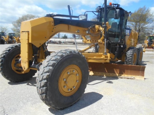 Motoconformadoras Caterpillar 12M2 en buenas condiciones Ref.: 1492020293989735 No. 4