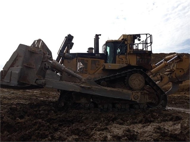 Tractores Sobre Orugas Caterpillar D11T en venta, usada Ref.: 1492026206829870 No. 3