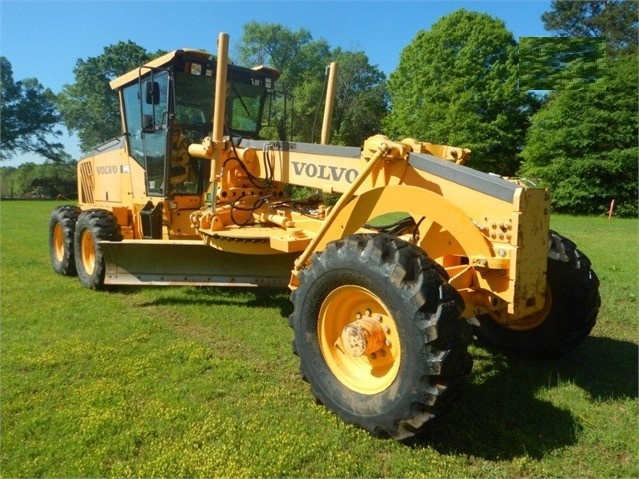 Motor Graders Volvo G940