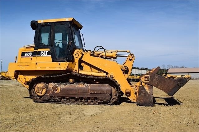 Track Loaders Caterpillar 963C