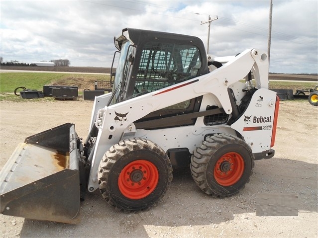 Miniloaders Bobcat S650