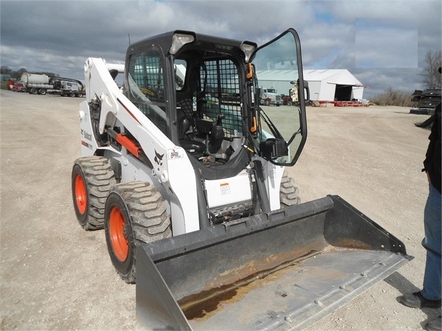 Minicargadores Bobcat S650 usada a la venta Ref.: 1492110333029966 No. 3