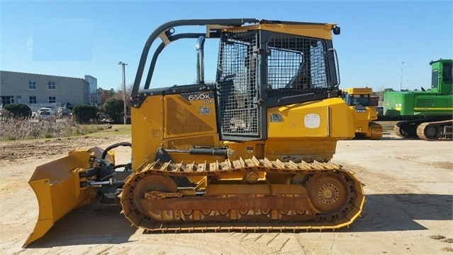 Tractores Sobre Orugas Deere 650 usada en buen estado Ref.: 1492111831922892 No. 2