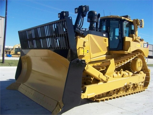 Tractores Sobre Orugas Caterpillar D8T