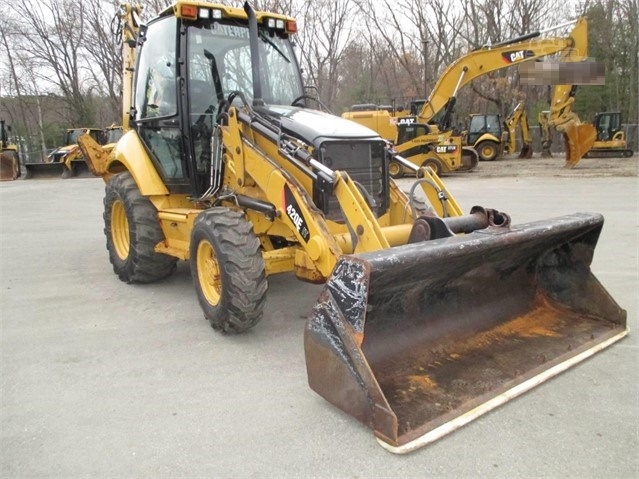 Retroexcavadoras Caterpillar 420E seminueva en perfecto estado Ref.: 1492119445051948 No. 2