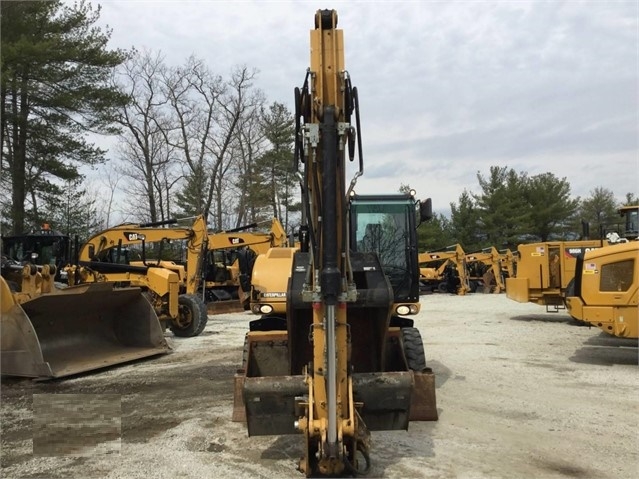 Excavadora Sobre Ruedas Caterpillar M313D en venta, usada Ref.: 1492119838779421 No. 3