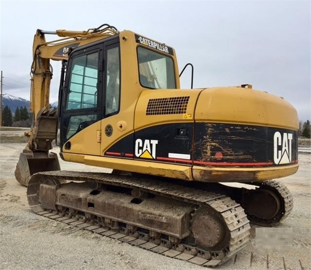 Excavadoras Hidraulicas Caterpillar 312CL de importacion Ref.: 1492123635417310 No. 2