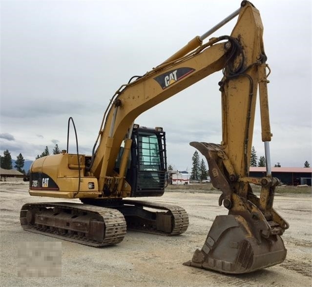 Excavadoras Hidraulicas Caterpillar 312CL de importacion Ref.: 1492123635417310 No. 4