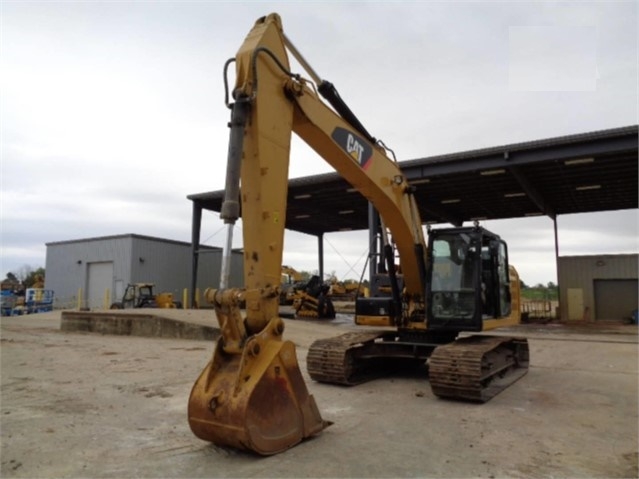 Hydraulic Excavator Caterpillar 320EL