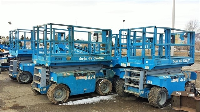 Plataforma Tipo Tijera Genie GS3268