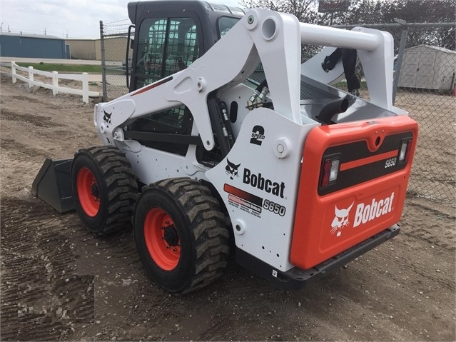 Minicargadores Bobcat S650 de segunda mano en venta Ref.: 1492448035832535 No. 2