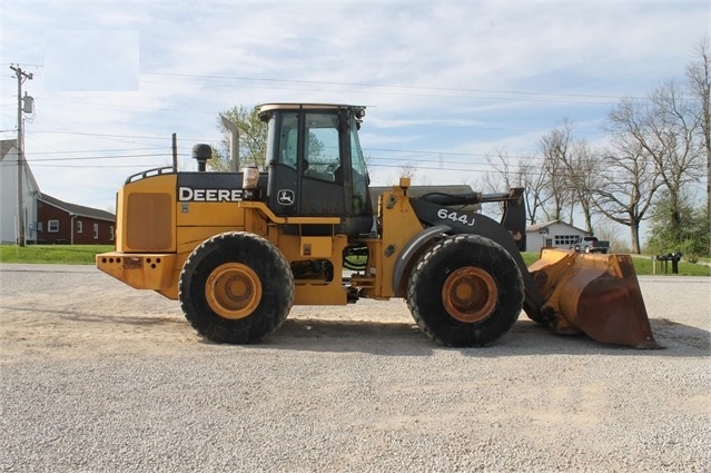 Wheel Loaders Deere 644J