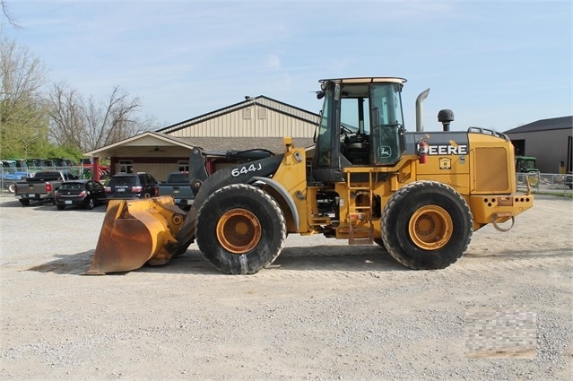 Cargadoras Sobre Ruedas Deere 644J de segunda mano a la venta Ref.: 1492449152280916 No. 4