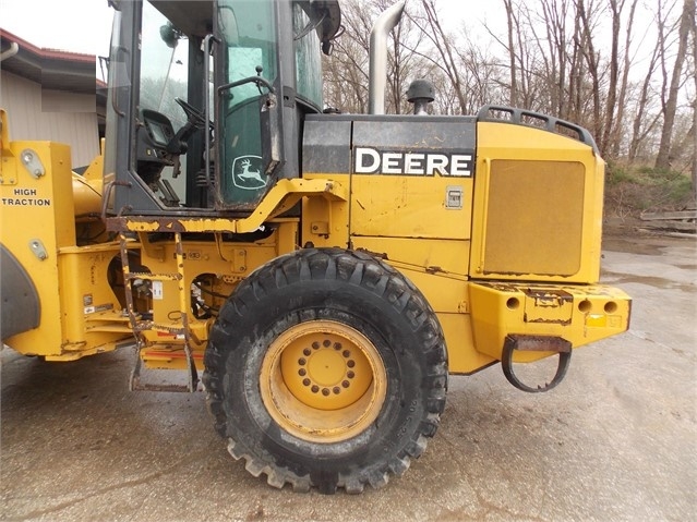 Cargadoras Sobre Ruedas Deere 544J importada Ref.: 1492453007852497 No. 3