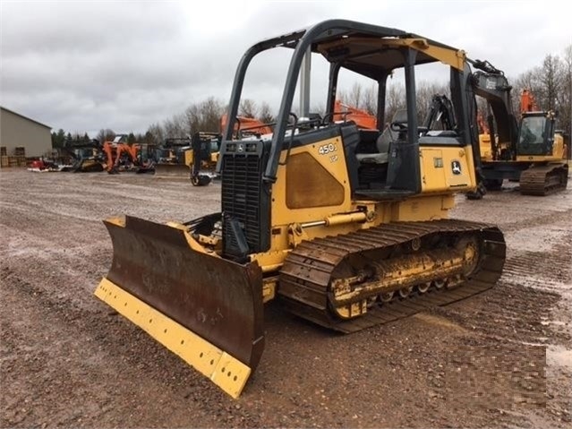 Dozers/tracks Deere 450J