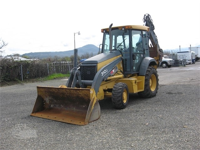 Retroexcavadoras Deere 310J en venta, usada Ref.: 1492541428900730 No. 2