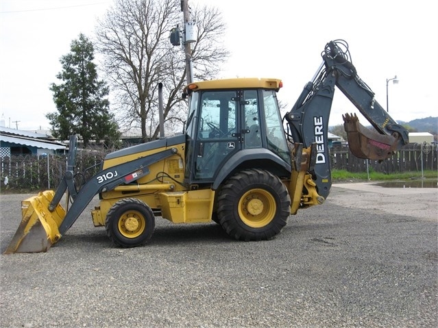 Retroexcavadoras Deere 310J en venta, usada Ref.: 1492541428900730 No. 4