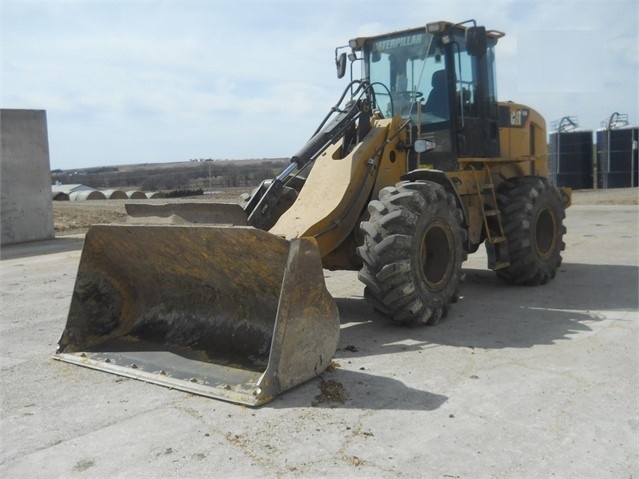 Wheel Loaders Caterpillar 924H