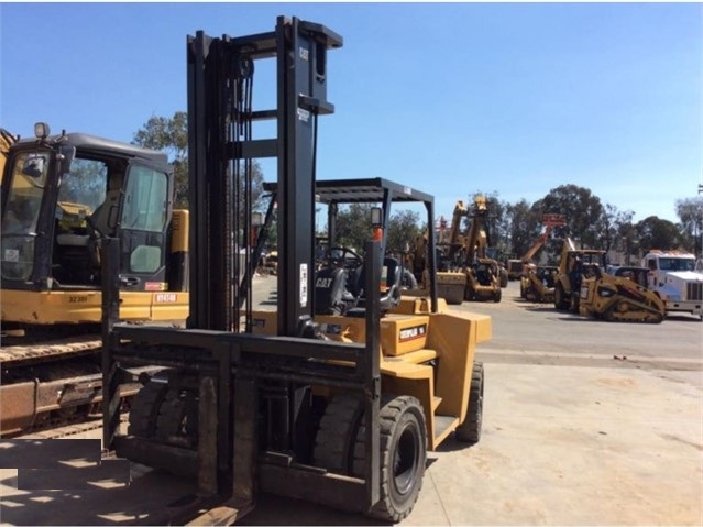 Montacargas Caterpillar DP70 de importacion a la venta Ref.: 1492616385160323 No. 3