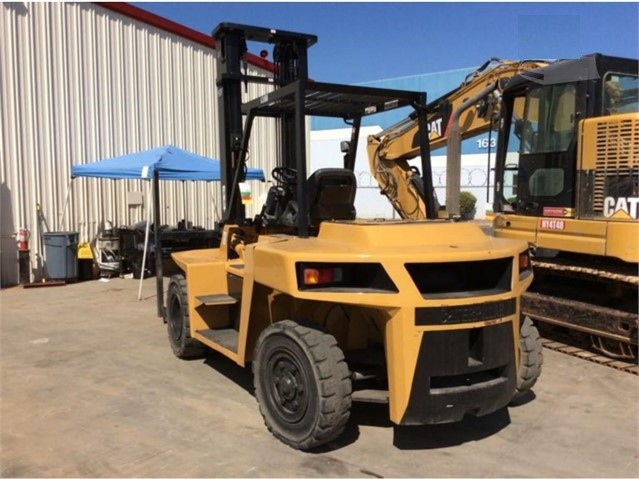 Montacargas Caterpillar DP70 de importacion a la venta Ref.: 1492616385160323 No. 4