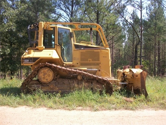 Tractores Sobre Orugas Caterpillar D6N