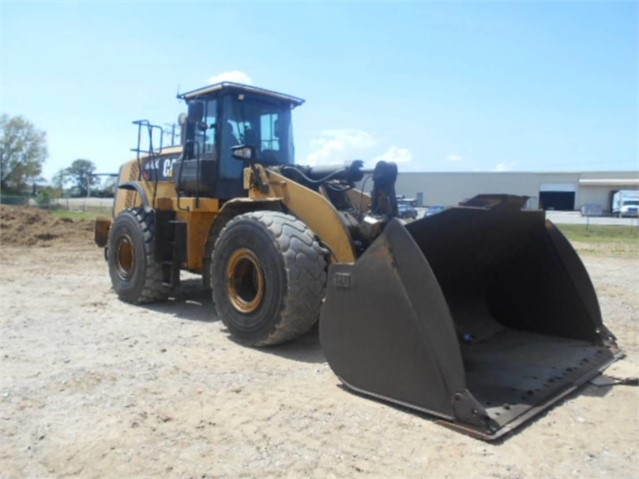 Cargadoras Sobre Ruedas Caterpillar 966K seminueva en venta Ref.: 1492625677338489 No. 3