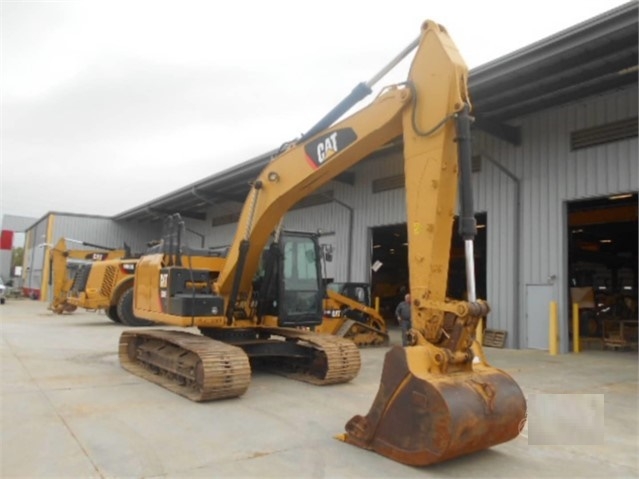 Excavadoras Hidraulicas Caterpillar 320EL usada de importacion Ref.: 1492625814922909 No. 3