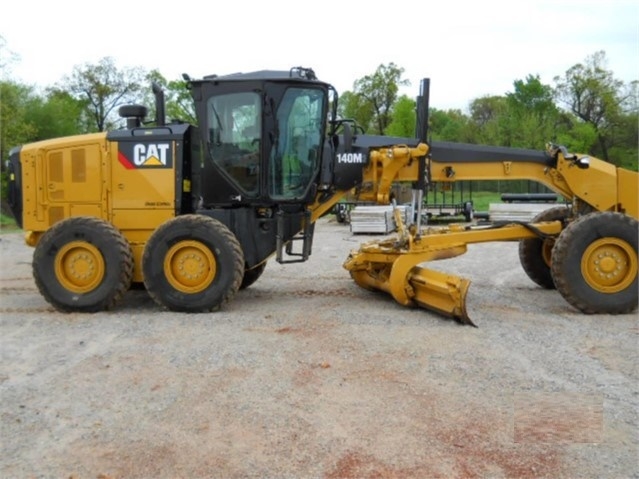 Motoconformadoras Caterpillar 140M seminueva en venta Ref.: 1492626563470413 No. 4