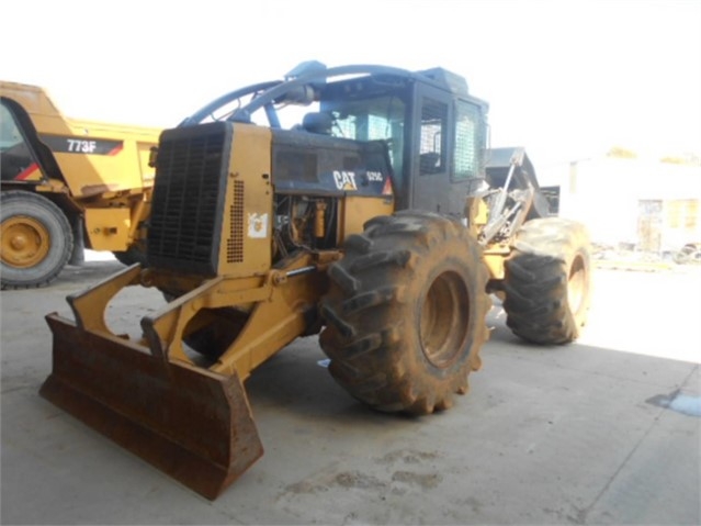 Forestales Maquinas Caterpillar 525C