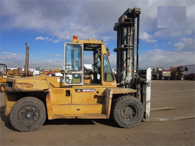 Montacargas Caterpillar DP150