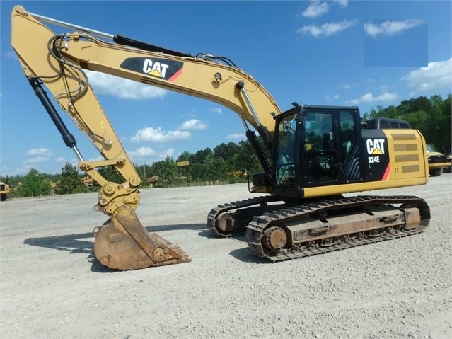 Hydraulic Excavator Caterpillar 324EL