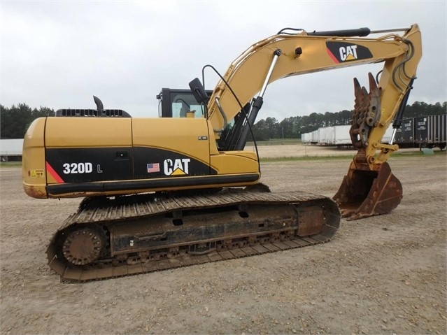 Excavadoras Hidraulicas Caterpillar 320DL de medio uso en venta Ref.: 1492627681524939 No. 4